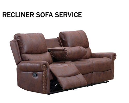 Recliner Sofa Repair & Services in Chennai